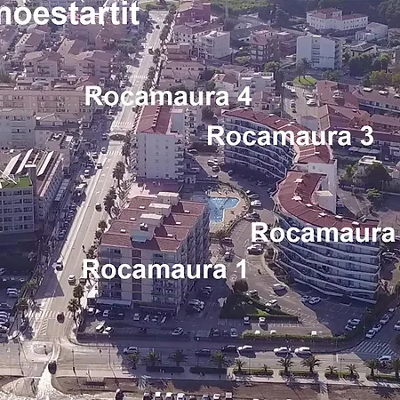 Apartment Rocamaura Iv-4-5 *